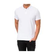 Poloshirt Hackett , White , Heren