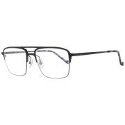 Zwarte Heren Optische Brillen Hackett , Black , Heren