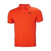 Polo Shirt Helly Hansen , Orange , Heren
