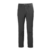 Straight Trousers Helly Hansen , Gray , Dames
