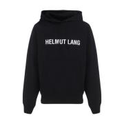 Sweatshirt Helmut Lang , Black , Heren