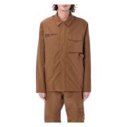 Utility Licht Jack Helmut Lang , Brown , Heren