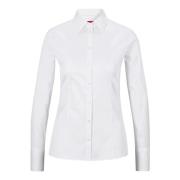 Shirts Hugo Boss , White , Dames