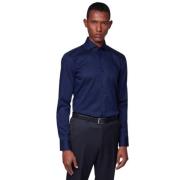 Formeel overhemd Hugo Boss , Blue , Heren