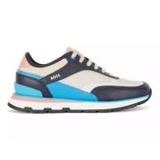 Sneakers Hugo Boss , Blue , Heren