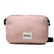 Shoulder Bags Hugo Boss , Pink , Dames