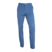 Slim-fit broek Hugo Boss , Blue , Heren