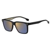 Sungles Hugo Boss , Black , Unisex