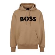 Capuchon Hugo Boss , Beige , Heren