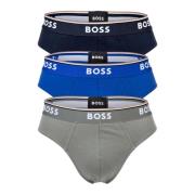 Slip Hugo Boss , Blue , Heren