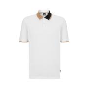 Polo Shirt Hugo Boss , White , Heren