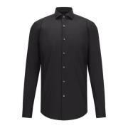 Formeel overhemd Hugo Boss , Black , Heren