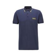 Poloshirt Hugo Boss , Blue , Heren