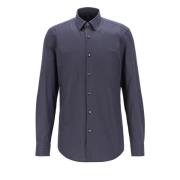 Formeel overhemd Hugo Boss , Blue , Heren