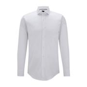 Formeel overhemd Hugo Boss , White , Heren