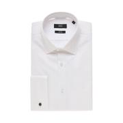 Formal Shirts Hugo Boss , White , Heren