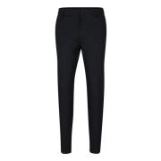 Stijlvolle Boss Broek Hugo Boss , Blue , Heren