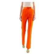 P3d3daw pantaloni laaide op Imperial , Orange , Dames