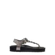 Flat Sandals Isabel Marant , Gray , Dames