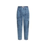 ‘Vanni’ joggers Isabel Marant , Blue , Heren