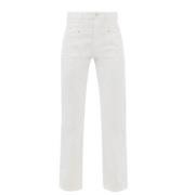 Jeans Isabel Marant , White , Dames