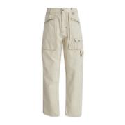 Jeans Isabel Marant , Beige , Dames