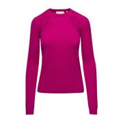 Roze Sweaters Velen Isabel Marant , Pink , Dames
