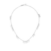 Zilveren Choker Ketting Isabel Marant , Gray , Dames