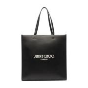 Shoulder Bags Jimmy Choo , Black , Dames