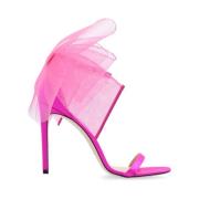 ‘Aveline’ hakken sandalen Jimmy Choo , Pink , Dames