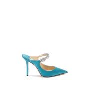 Elegante Pea Bing Pumps Jimmy Choo , Blue , Dames