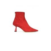 Boots Jimmy Choo , Red , Dames