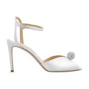 Sacora heeled sandals Jimmy Choo , White , Dames