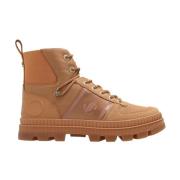 Normandy hoge sneakers Jimmy Choo , Brown , Dames