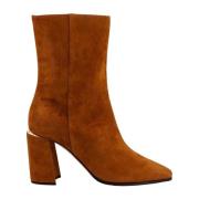 Ankle Boots Jimmy Choo , Brown , Dames