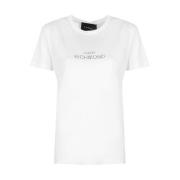 Ciapri Dames T-Shirt John Richmond , White , Dames