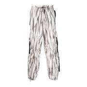 Tapered Trousers John Richmond , Multicolor , Heren