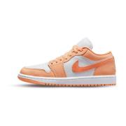 Sunset Haze Lage Sneakers Jordan , Orange , Dames