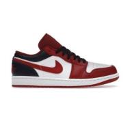 Lage Bulls Sneakers voor Heren Jordan , Red , Heren