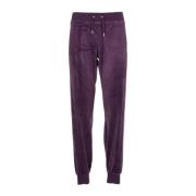 Joggingbroek Juicy Couture , Purple , Dames