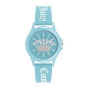 Blauw Dameshorloge Juicy Couture , Blue , Dames