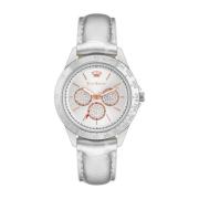 Zilveren Damesmode Horloge Juicy Couture , Gray , Dames