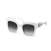 Sunglasses Just Cavalli , White , Dames
