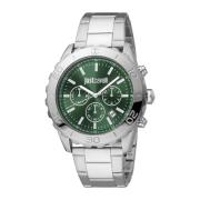 Watches Just Cavalli , Gray , Heren