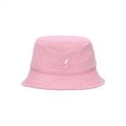 Hats Kangol , Pink , Dames