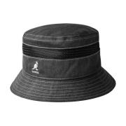 Hats Kangol , Black , Unisex