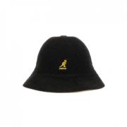 Hats Kangol , Black , Heren