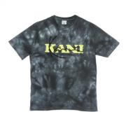 t-shirt Karl Kani , Gray , Heren