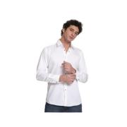 Shirts Karl Lagerfeld , White , Heren