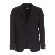 Jackets Karl Lagerfeld , Black , Heren